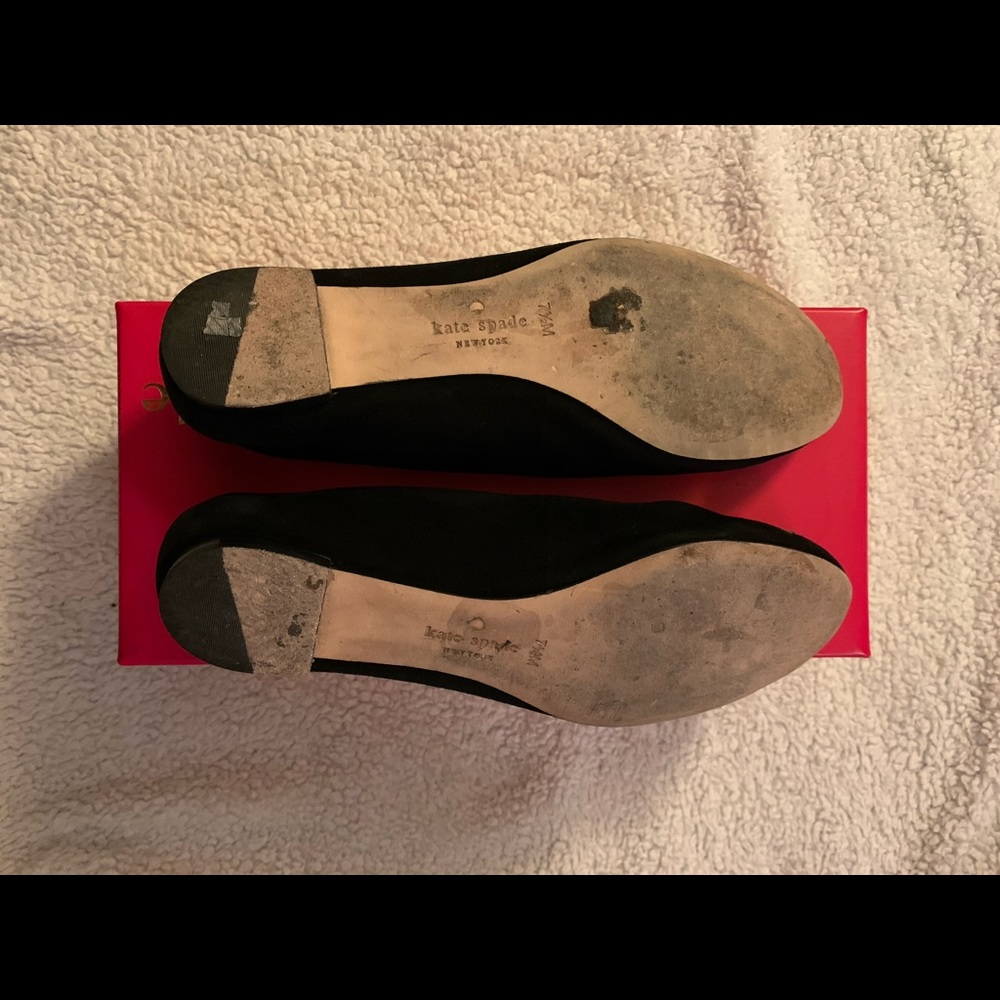 kate spade toast flats - Picture 8 of 10
